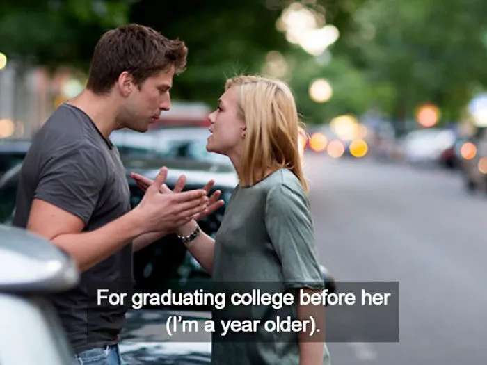 Men Reveal The Stupidest Little Things Their Girlfriends Have Got Mad At Them  For
