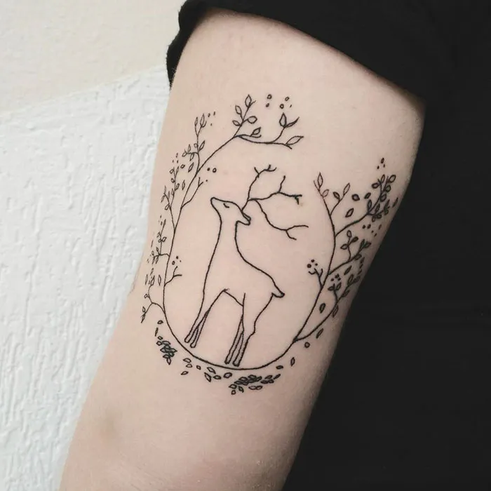 73 Subtle Harry Potter Tattoos Only True Potterheads Will Understand