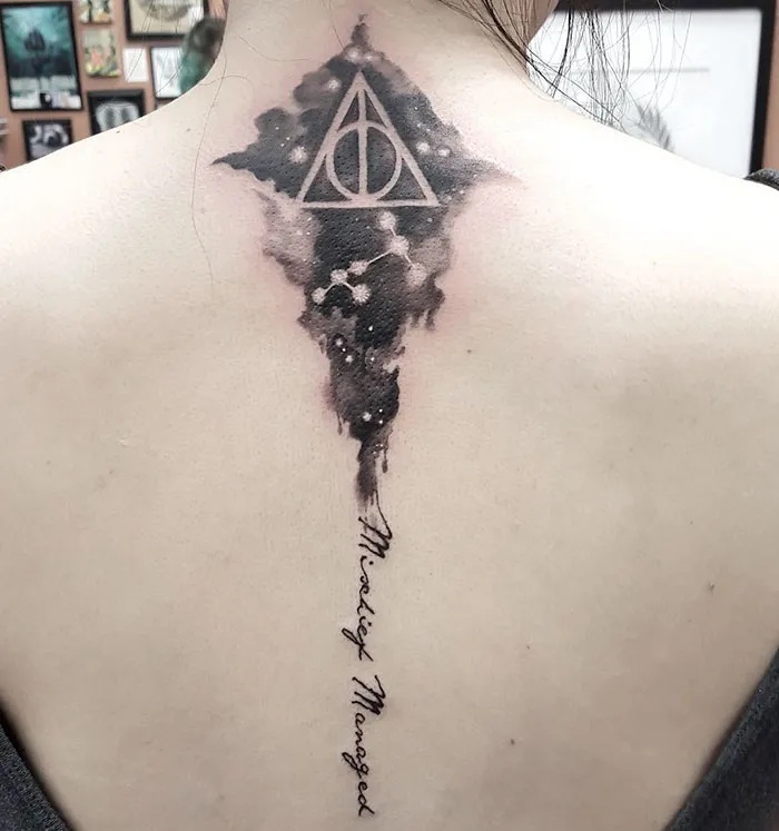 73 Subtle Harry Potter Tattoos Only True Potterheads Will Understand