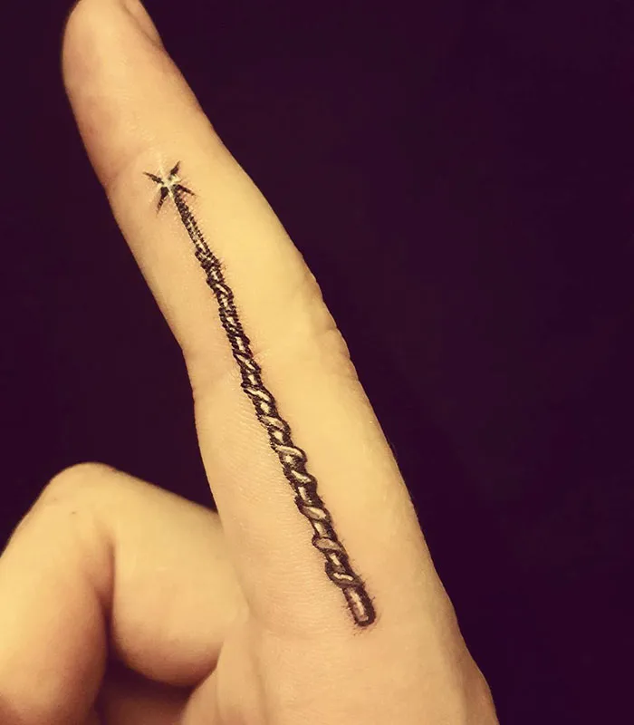 73 Subtle Harry Potter Tattoos Only True Potterheads Will Understand