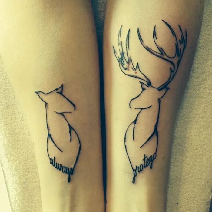 73 Subtle Harry Potter Tattoos Only True Potterheads Will Understand