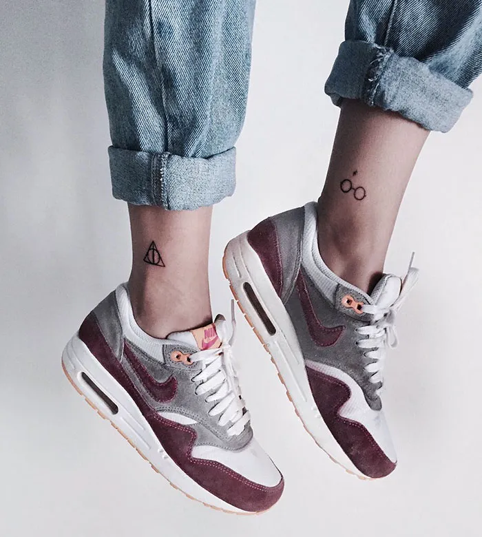 73 Subtle Harry Potter Tattoos Only True Potterheads Will Understand