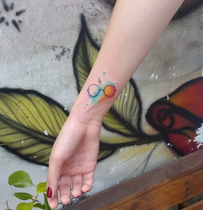 73 Subtle Harry Potter Tattoos Only True Potterheads Will Understand