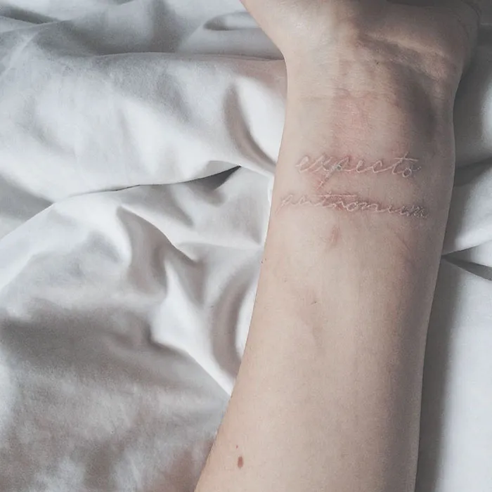 73 Subtle Harry Potter Tattoos Only True Potterheads Will Understand
