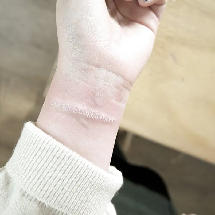 73 Subtle Harry Potter Tattoos Only True Potterheads Will Understand