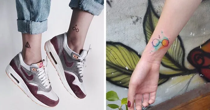 73 Subtle Harry Potter Tattoos Only True Potterheads Will Understand