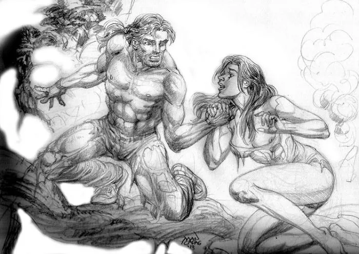 My Pencil Sketches
