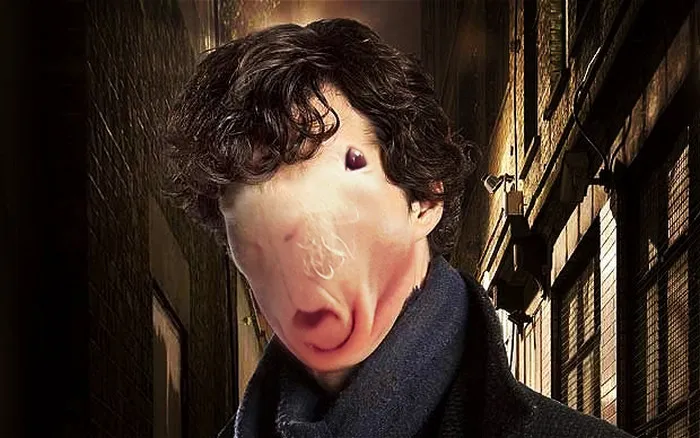 Guinea Holmes