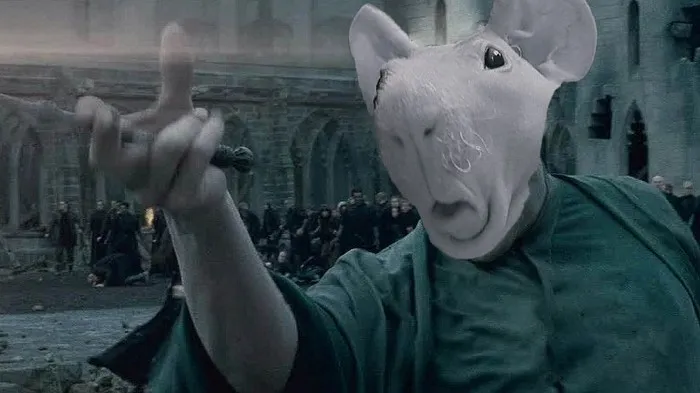 Harry Potter... Come To Die...