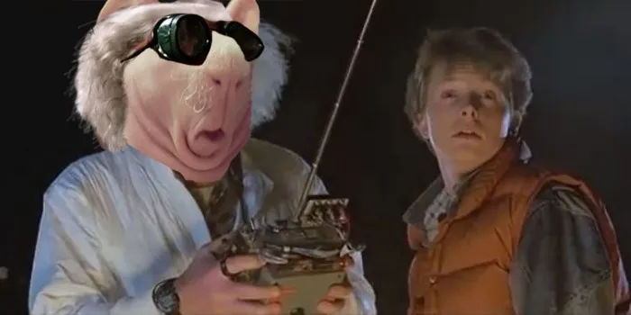 Great Scott!!