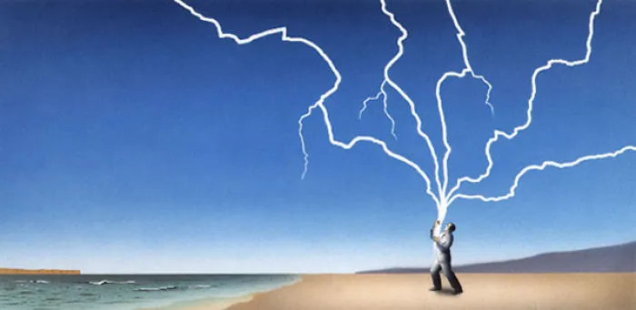 68 Mind-Twisting Surreal Illustrations By Guy Billout That Will Make You Look Twice