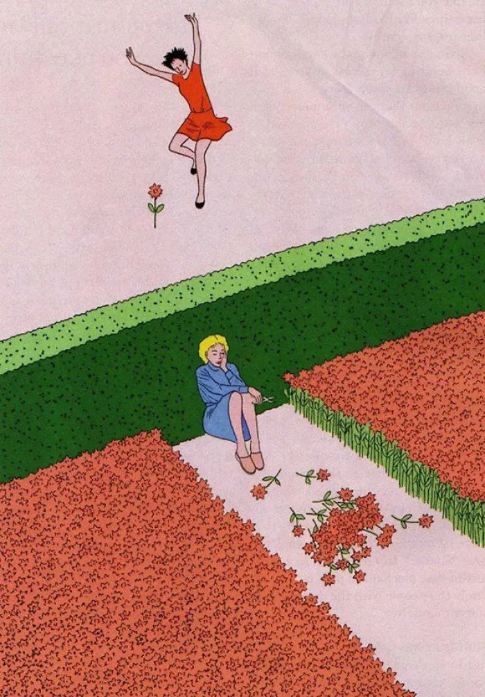 68 Mind-Twisting Surreal Illustrations By Guy Billout That Will Make You Look Twice