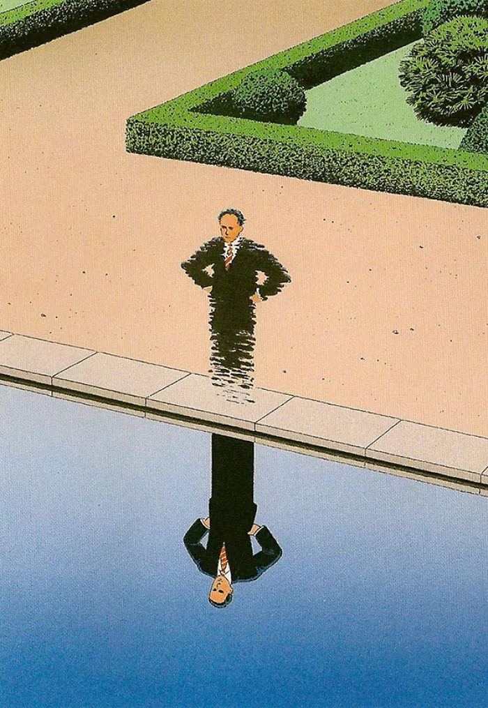 68 Mind-Twisting Surreal Illustrations By Guy Billout That Will Make You Look Twice