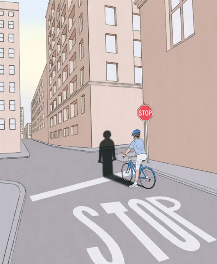 68 Mind-Twisting Surreal Illustrations By Guy Billout That Will Make You Look Twice