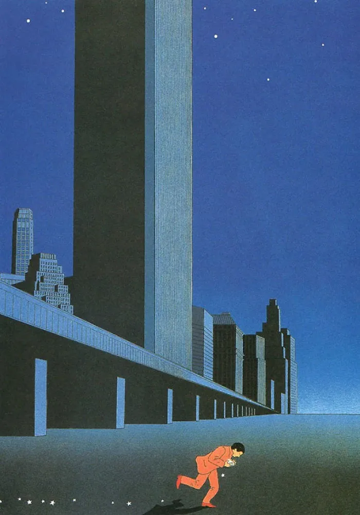 68 Mind-Twisting Surreal Illustrations By Guy Billout That Will Make You Look Twice