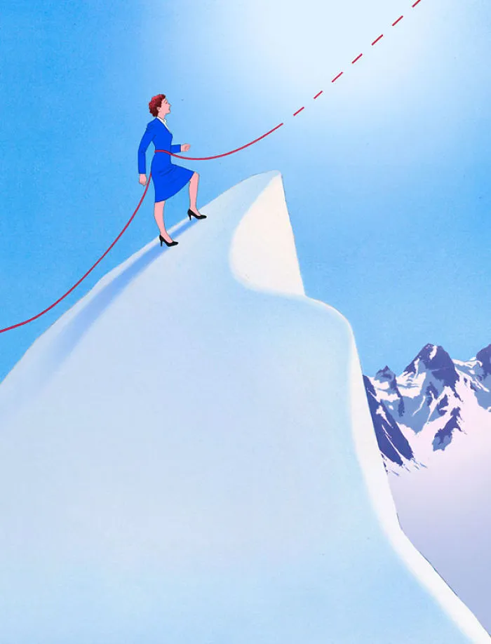 68 Mind-Twisting Surreal Illustrations By Guy Billout That Will Make You Look Twice