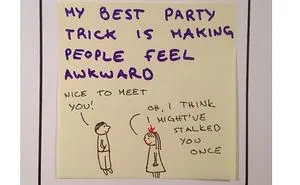 Doodles About Things That Show You're Not Quite Ready To Be An Adult Yet