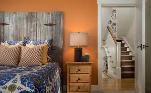 Modern Rustic Bedroom Designs That Enchant Your Personal Haven