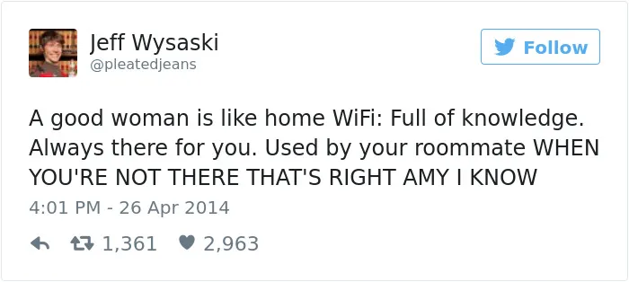 105 Hilariously Accurate Tweets About Technology