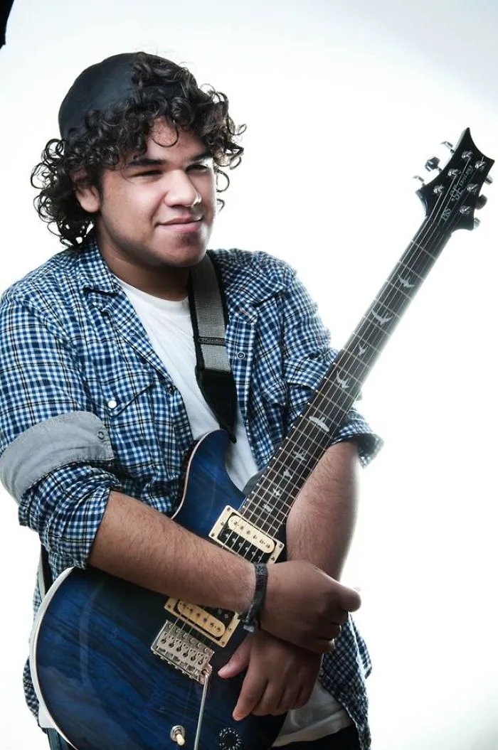 Costa Rican Dustin From Stranger Things...... Or More Like A Costarican Ewok?