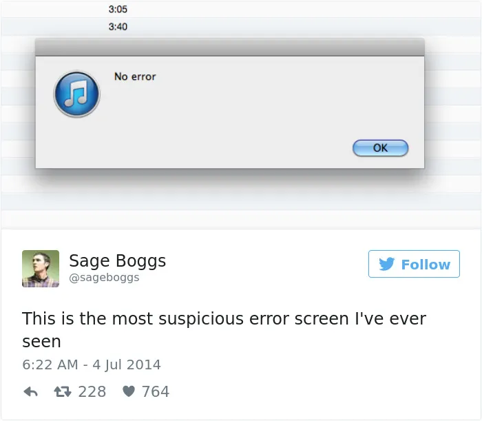 105 Hilariously Accurate Tweets About Technology