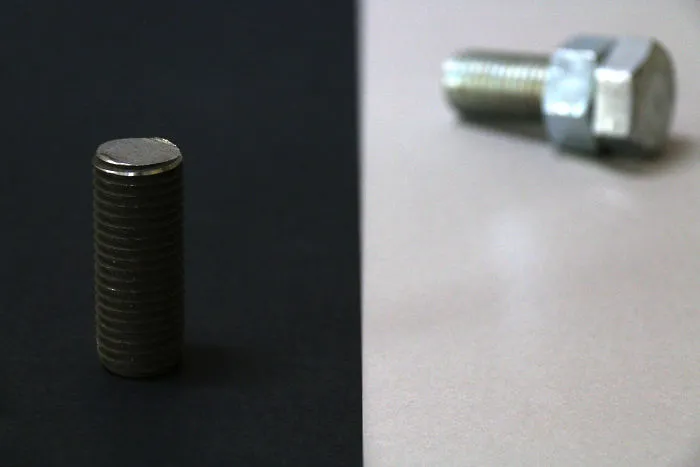I Try To Say That You Can Show Tender Subjects With Rough Objects