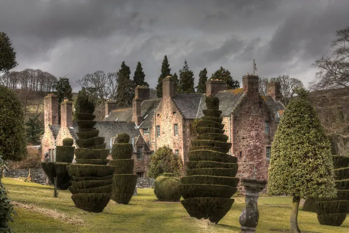 Imagine Getting Married In A Castle!