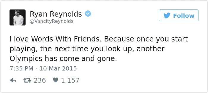 93 Times Ryan Reynolds Was The King Of Twitter