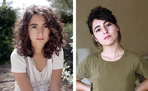 I Photographed 6 Israeli Girls 5 Years Apart