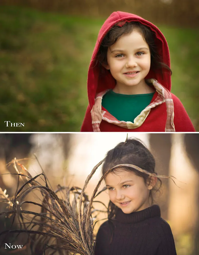 6 Photos Showing My Progress From When I Started Teaching Myself Photography Last Year To Now