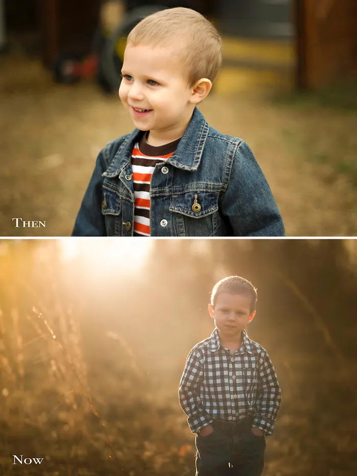 6 Photos Showing My Progress From When I Started Teaching Myself Photography Last Year To Now