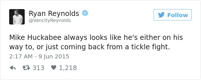 93 Times Ryan Reynolds Was The King Of Twitter