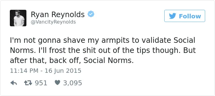 93 Times Ryan Reynolds Was The King Of Twitter