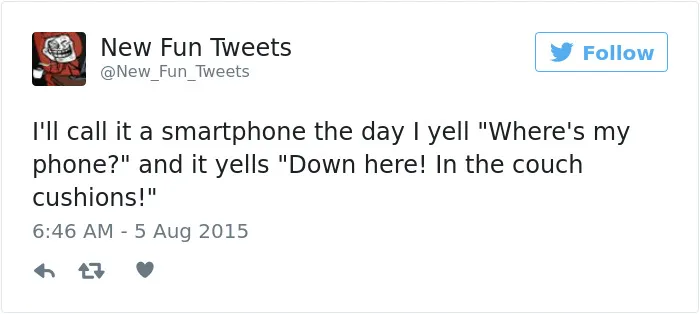 105 Hilariously Accurate Tweets About Technology