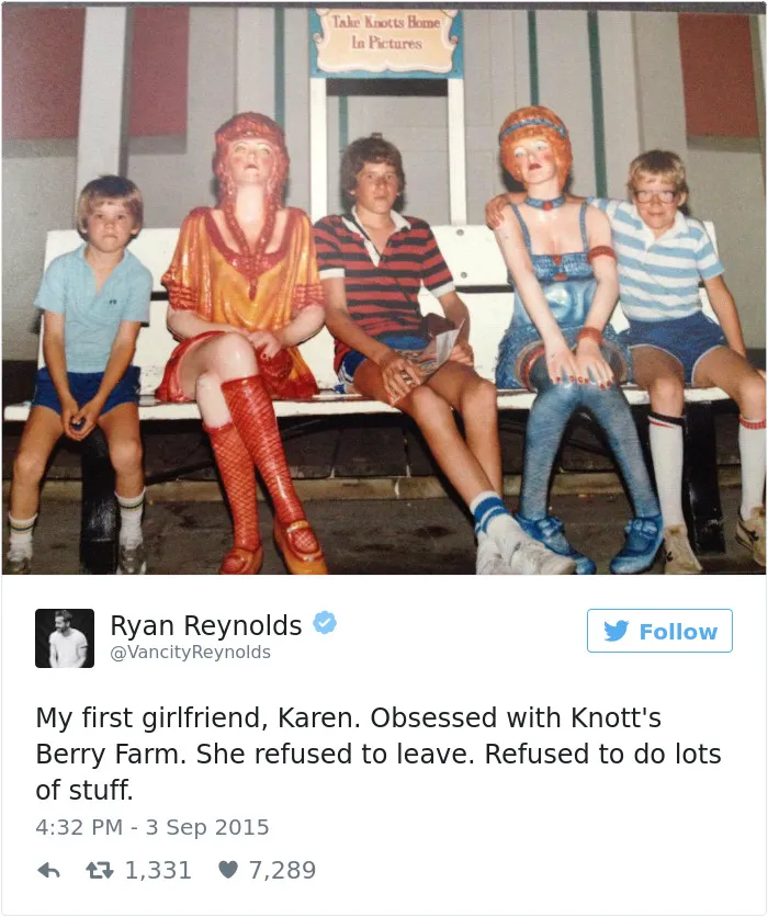 93 Times Ryan Reynolds Was The King Of Twitter