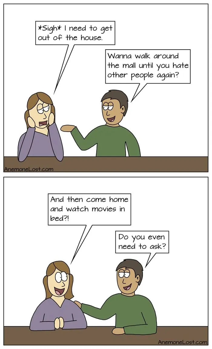 70 Comics That Sum Up My Life As An Adult