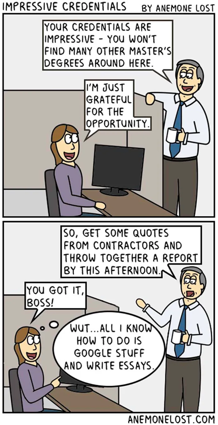 70 Comics That Sum Up My Life As An Adult