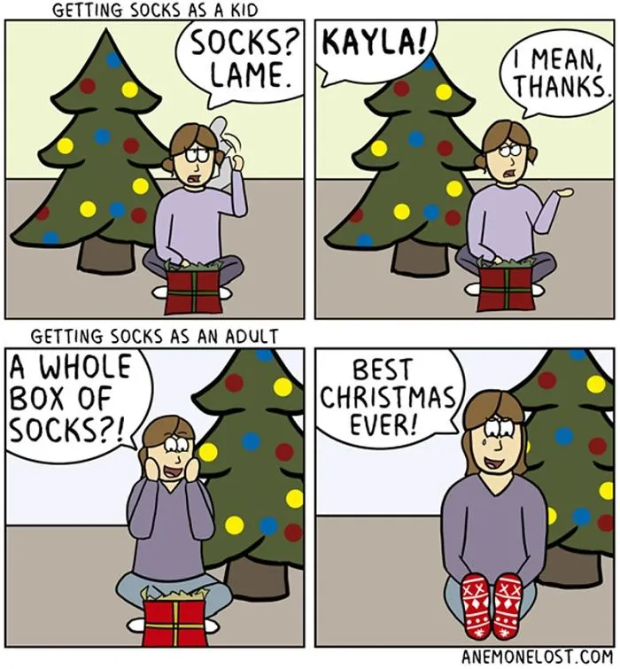 70 Comics That Sum Up My Life As An Adult