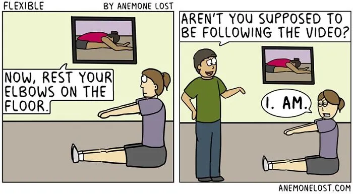 70 Comics That Sum Up My Life As An Adult