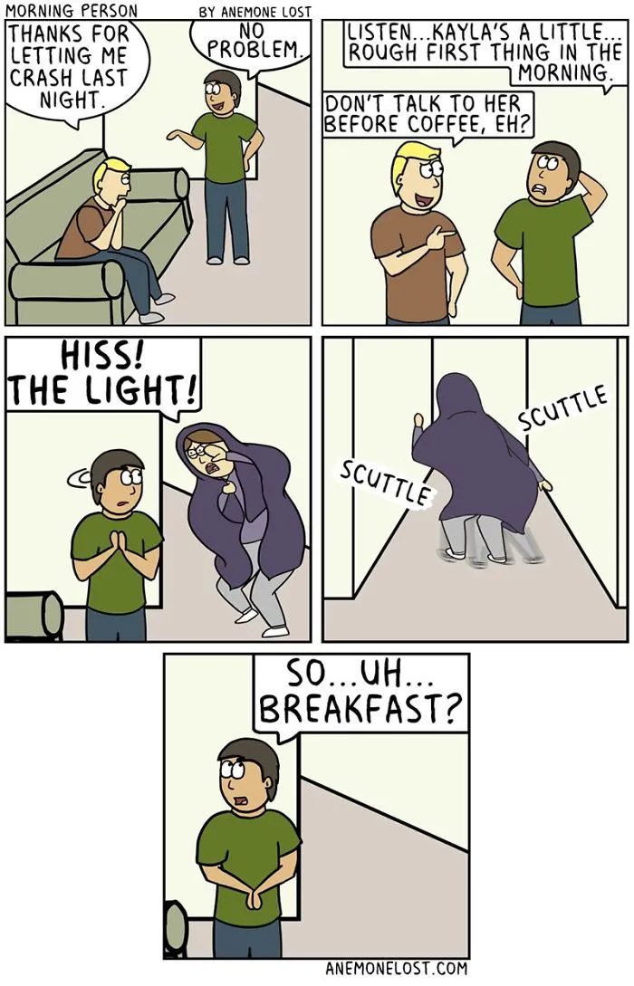 70 Comics That Sum Up My Life As An Adult