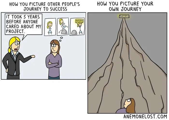 70 Comics That Sum Up My Life As An Adult