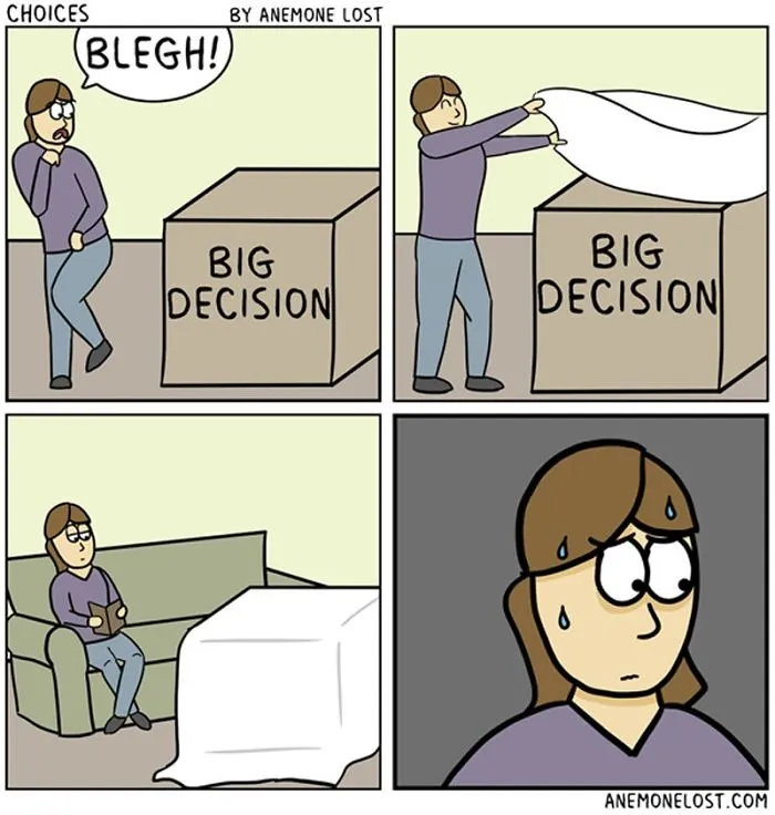 70 Comics That Sum Up My Life As An Adult
