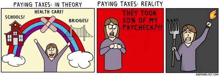 70 Comics That Sum Up My Life As An Adult