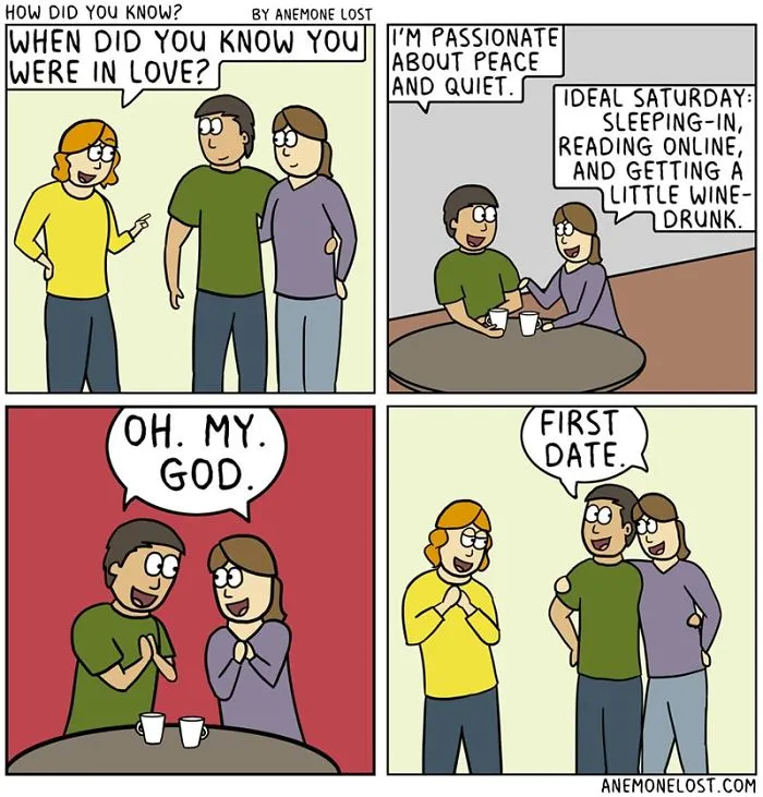 70 Comics That Sum Up My Life As An Adult