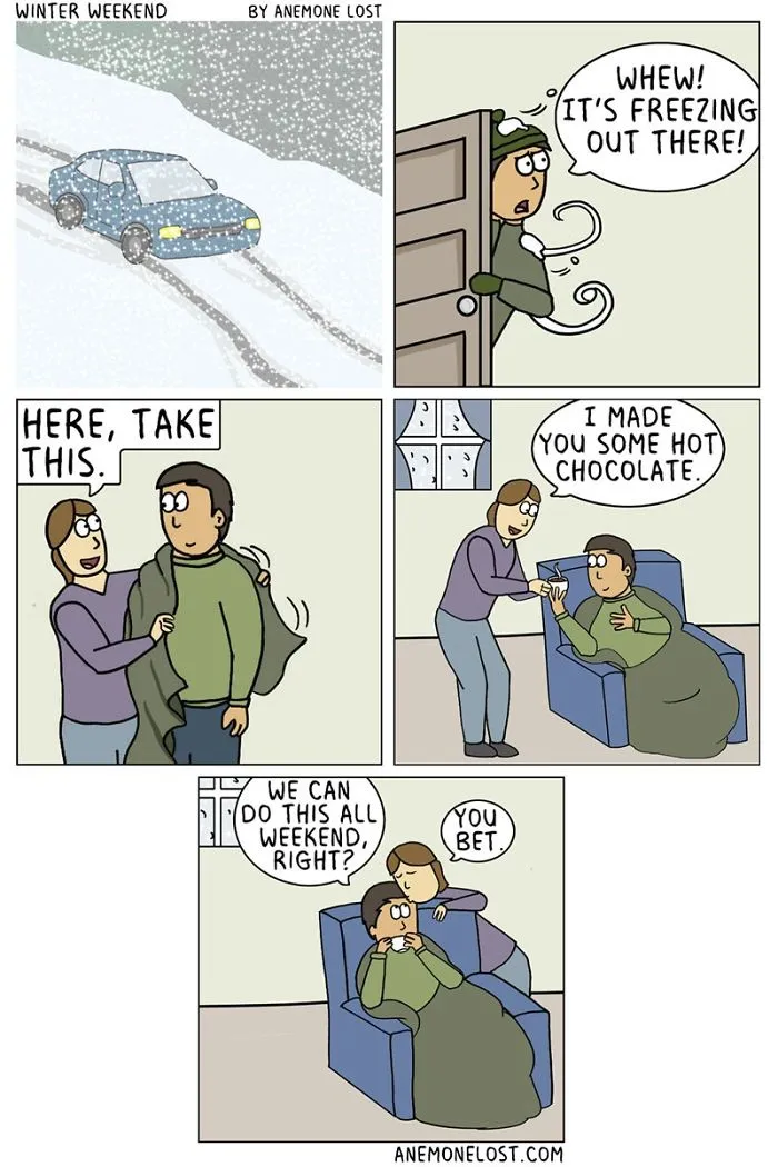 70 Comics That Sum Up My Life As An Adult