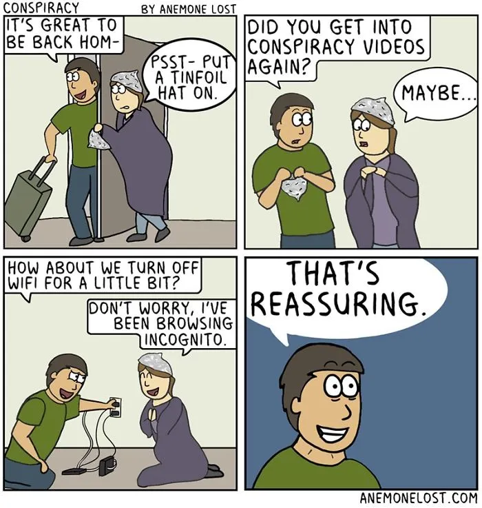 70 Comics That Sum Up My Life As An Adult