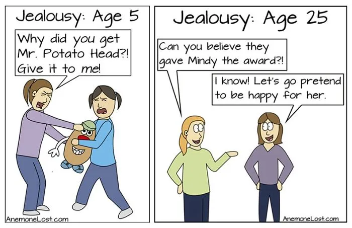 70 Comics That Sum Up My Life As An Adult
