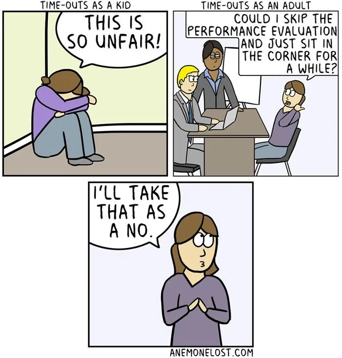 70 Comics That Sum Up My Life As An Adult