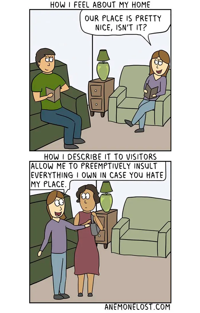 70 Comics That Sum Up My Life As An Adult