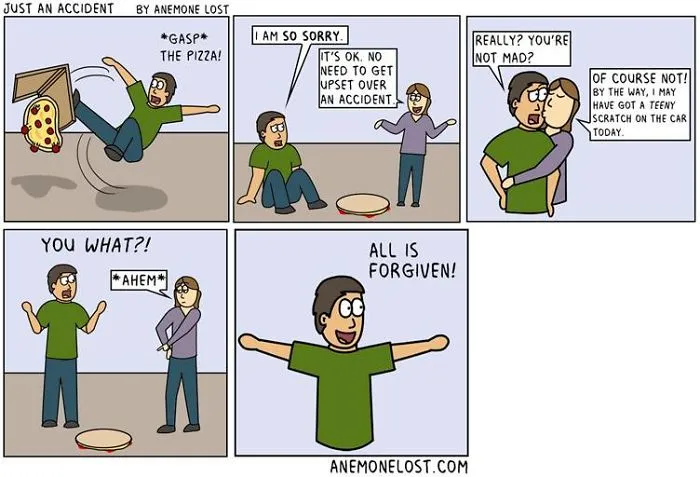 70 Comics That Sum Up My Life As An Adult